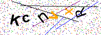 Spamschutz: Buchstaben-Zahlen-Code als Bild