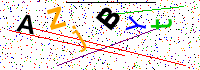 Spamschutz: Buchstaben-Zahlen-Code als Bild