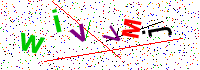 Spamschutz: Buchstaben-Zahlen-Code als Bild