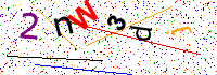 Spamschutz: Buchstaben-Zahlen-Code als Bild