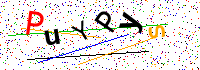 Spamschutz: Buchstaben-Zahlen-Code als Bild