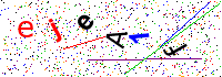 Spamschutz: Buchstaben-Zahlen-Code als Bild